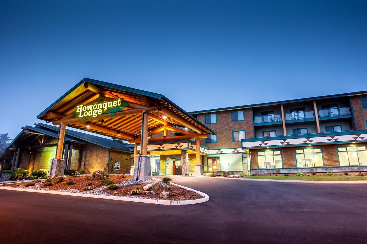 Lucky 7 Casino & Hotel Smith River Exterior photo