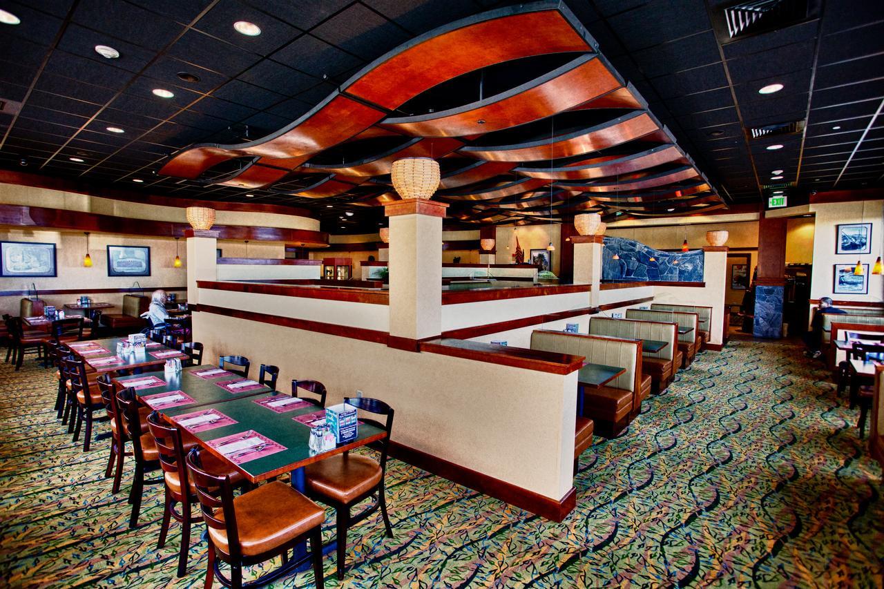 Lucky 7 Casino & Hotel Smith River Exterior photo