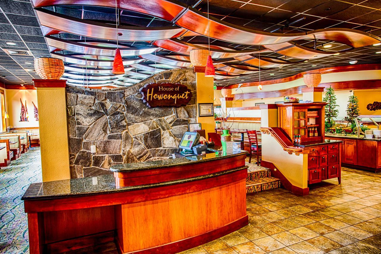 Lucky 7 Casino & Hotel Smith River Exterior photo
